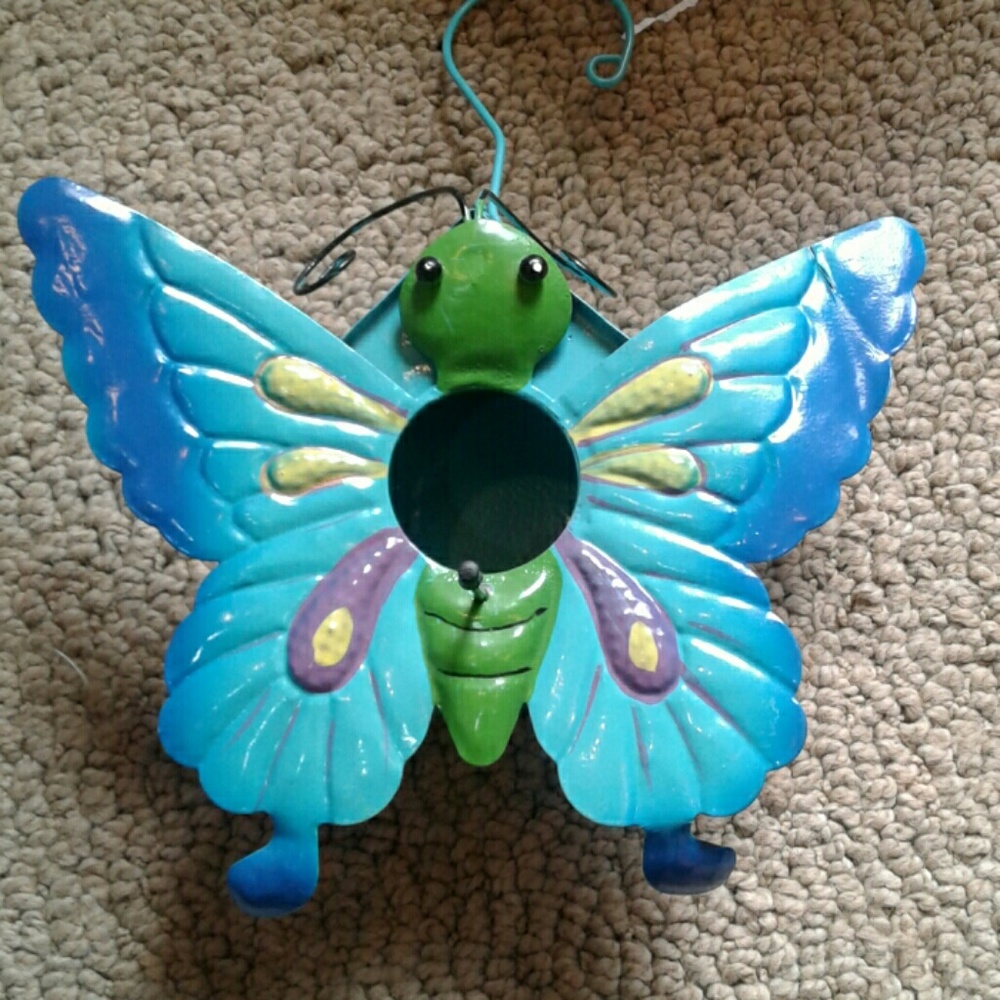 Butterfly decoration
